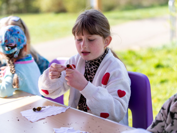 Nature Craft for children - May half term
