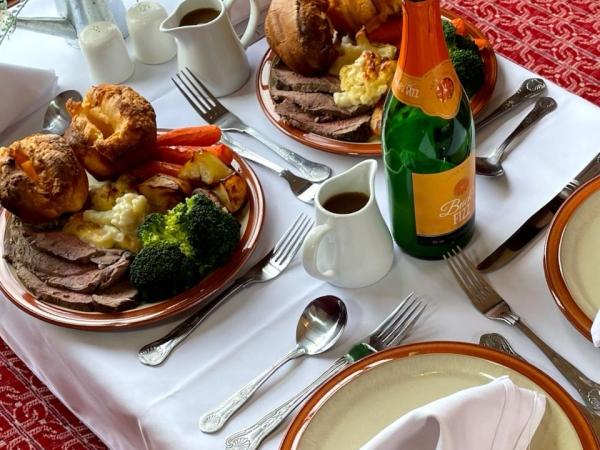 Easter Sunday Roast Lunch