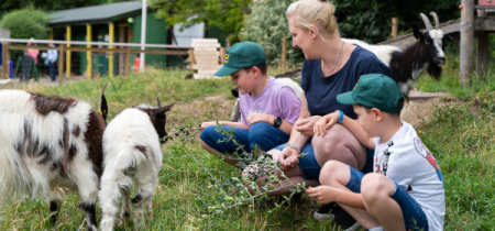 Family Farmyard Fun