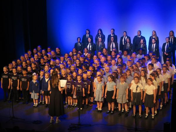 Somerset Music Singing Festival