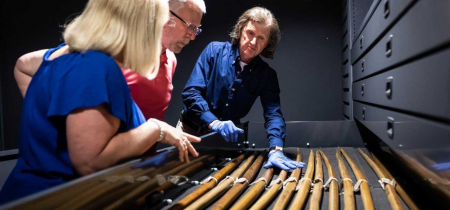 Behind the Scenes of the Mary Rose Collection – Heritage Open Days 2023