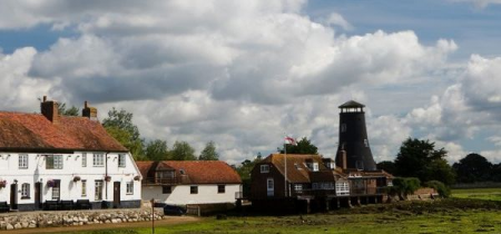 21 Sept: Langstone Harbour Walk: The Castle and the Mill (Saturday Walk)