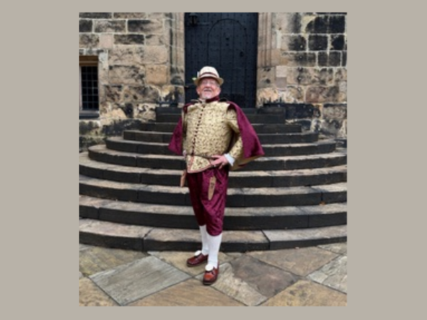 Cream Tea and Talk - Heraldry of Lancashire Families