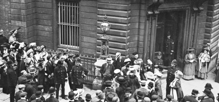 VOTES FOR WOMEN: Suffragettes at Bow Street and Beyond
