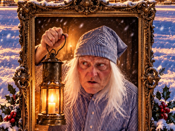 A Christmas Carol - Alfie Joey