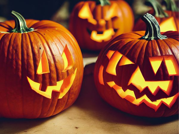 Admission 2025 - Including Pumpkin Fest, Access To The Farm, Soft Play & Falconry Area