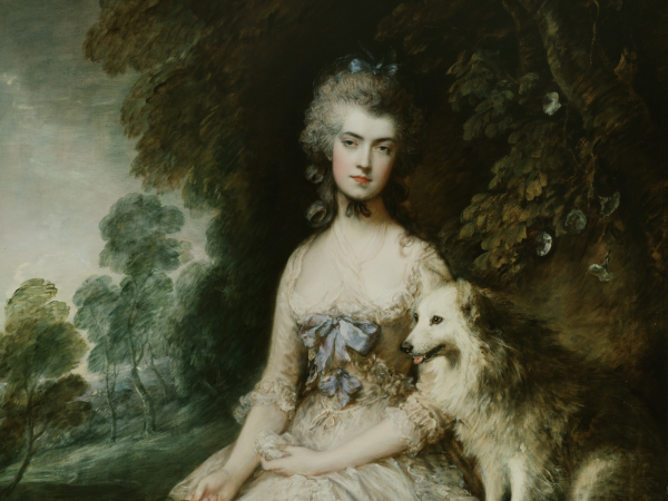 Staging and Spectacle: Gainsborough and the Theatre