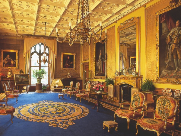 Admissions Palace & Gardens 2026