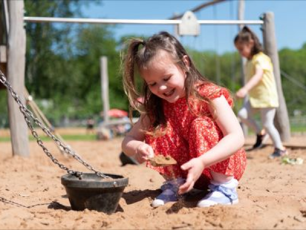 Sensory Summer 19th July to 31st August