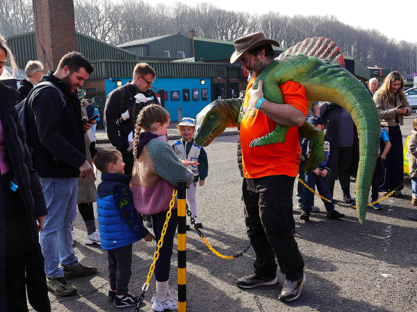 Dino Discovery Day