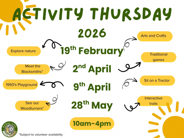 Activity Thursday