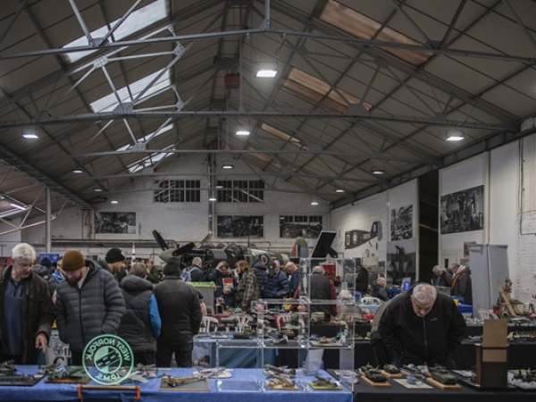 SCALE MODEL EXHIBITION 2027