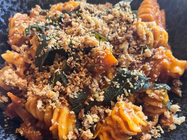Making fresh pasta and sauces - 11th March 2026