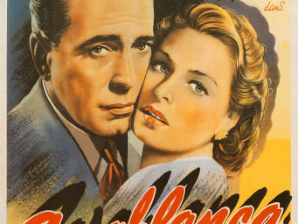 Rural Cinema: Casablanca