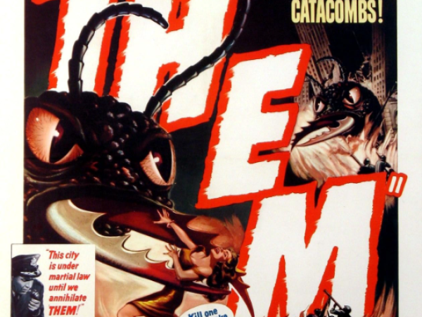 Halloween Cinema: 30th Oct - Them!