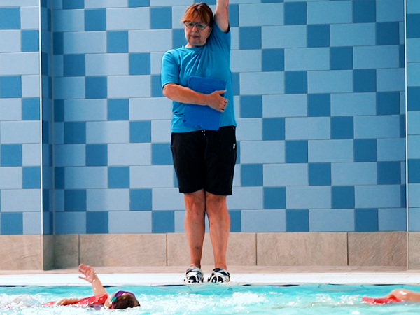 Swimming Taster Sessions - Littlehampton Wave