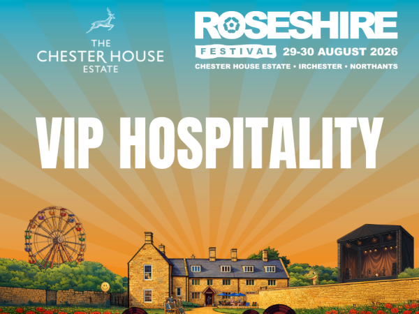 Roseshire VIP Hospitality Tickets