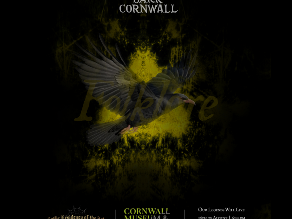 Dark Cornwall Takeover
