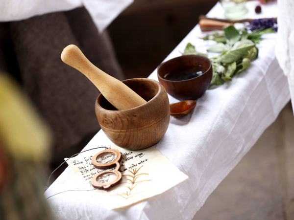 Feeling a Bit Under the Weather? It Might Be Your Black Bile!