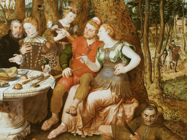 Memling to Rubens: Two Centuries of Reinvention