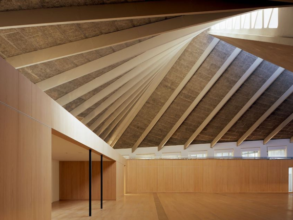 Architecture of the Design Museum: Audio-described Tour