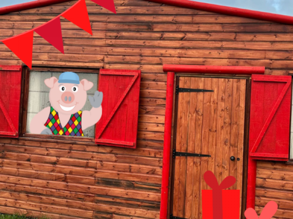 Red Cabin  - (32 people max)