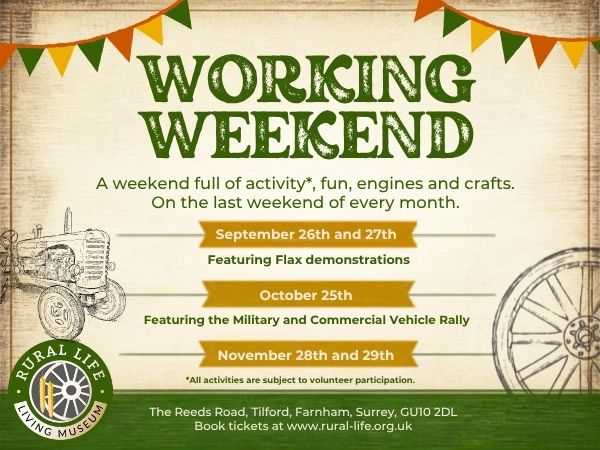 Working Weekend
