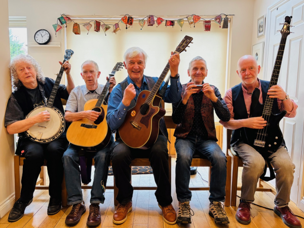 Framework Music: The Strawberry Jammers