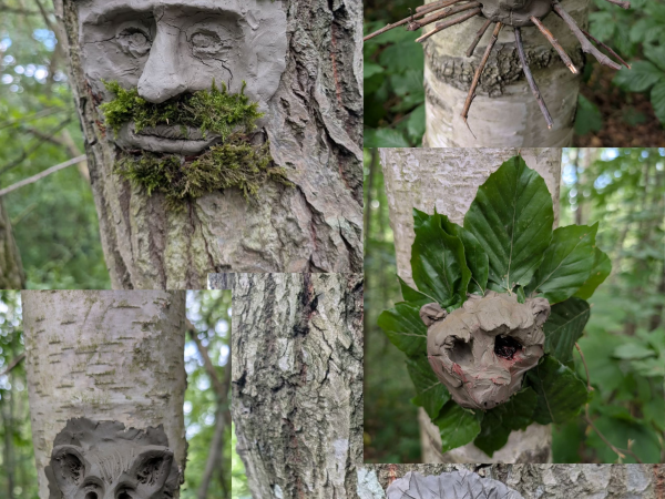 Nature Crafts Family Workshop