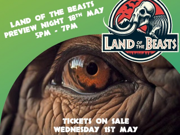 Land of the Beasts Preview Night