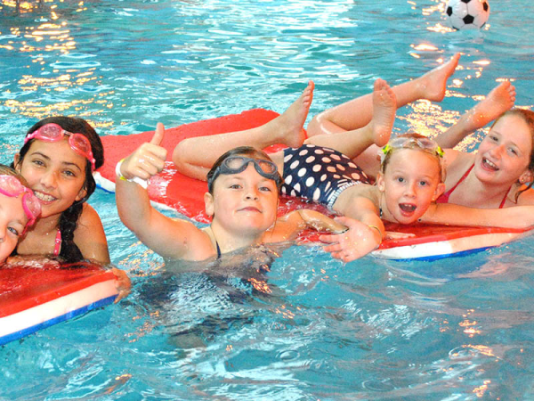 Family Splash @ GL1