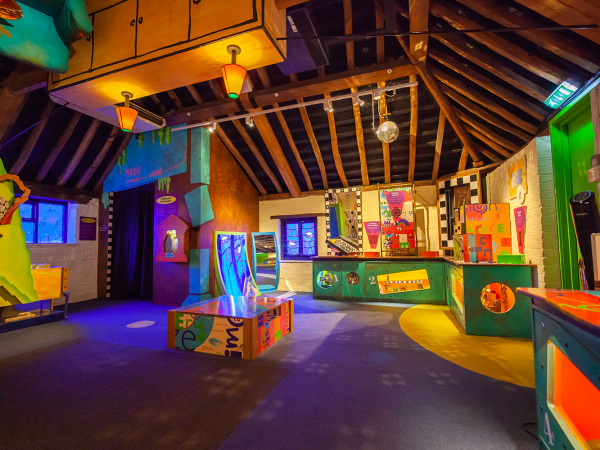 Museum & Children's Gallery - From the 3rd September