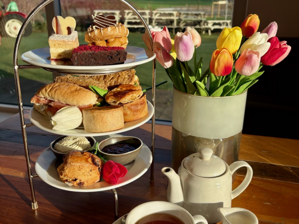 Craigies Afternoon Tea