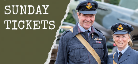 Back to the 1940s Sunday 13th October