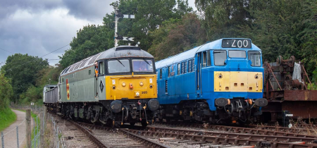 Diesel Cab Rides - SUN 19 May, 23rd June & 14th July.
