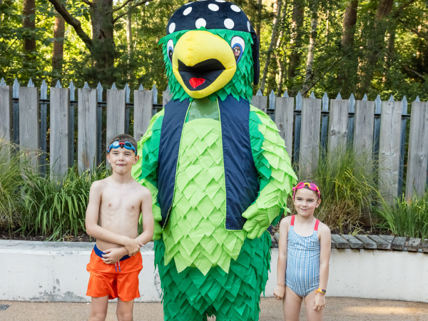 Children's Weekend Party