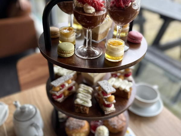 1940s Afternoon Tea