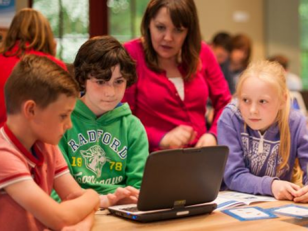 STEM Summer Gadget Club