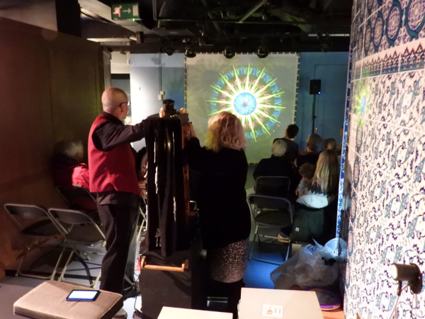 Magic Lantern Show : Victorian Halloween