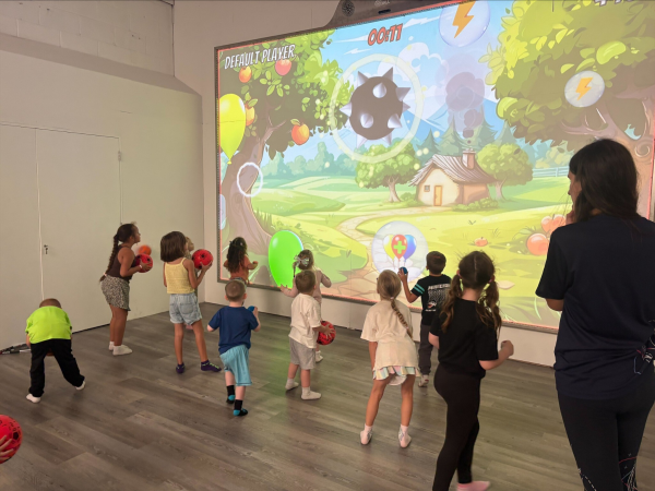 Multiball Challenge 5-7yrs