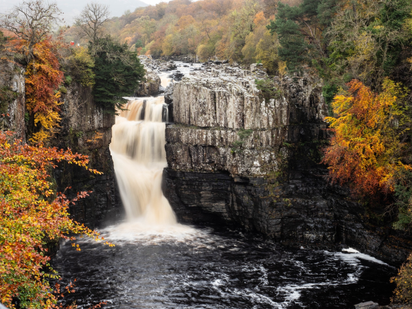 High Force Waterfall