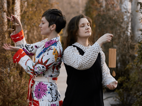 Serene sounds: classical sound bath