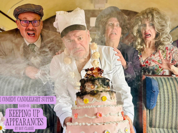 The Comedy Candlelight Supper (Essex)