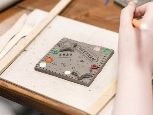 Leila Hodgson Workshop