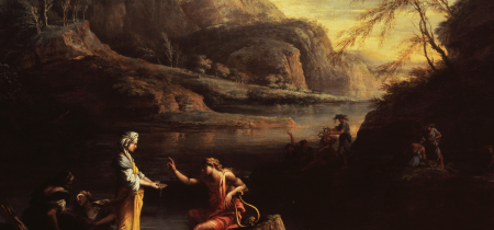 Inspiring Art: Ovid’s Metamorphoses