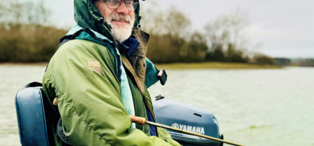Fly Fishing From The Boat (14th March until 23rd February 2025)