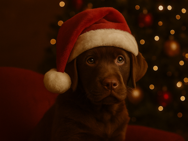 Santa Paws at Bicester