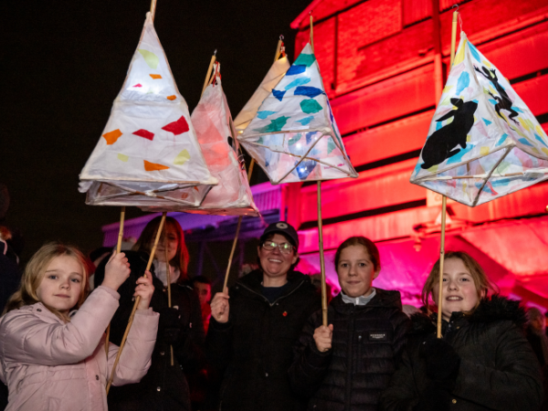 Lantern Making Workshop