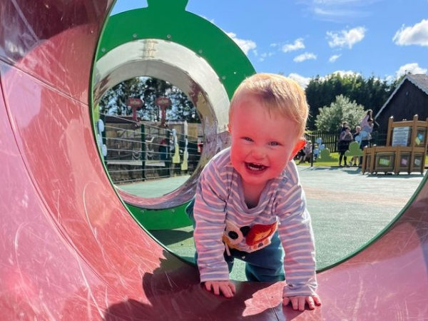 Toddler Term Time 2025