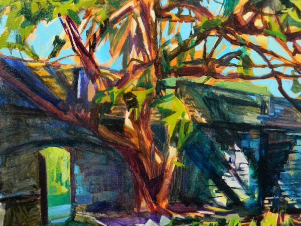 Private View - Tom Winter's Exhibition
